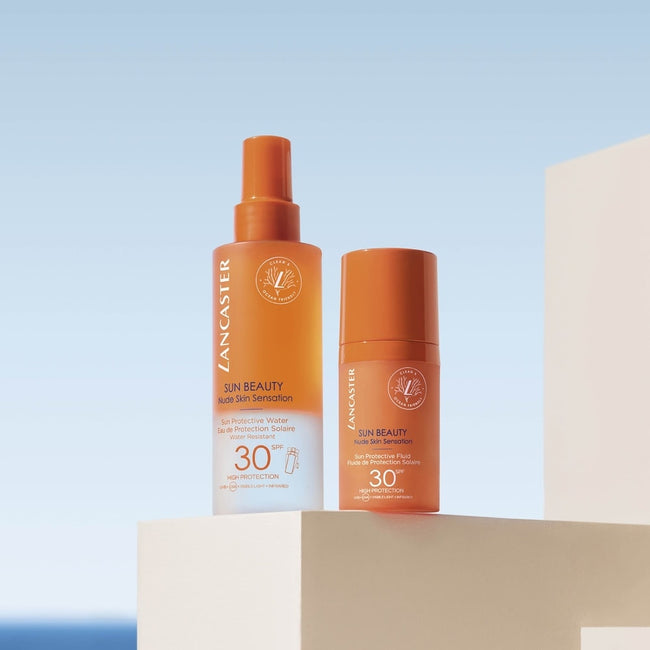 Lancaster Sun Beauty Sun Protective Water SPF30 woda w sprayu do opalania 150ml