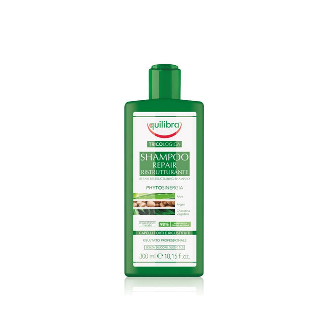 Equilibra Tricologica naprawczy szampon restrukturyzujący 300ml