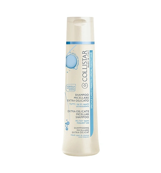 Collistar Shampoo Micellare Extra-Delicato delikatny szampon micelarny 250ml