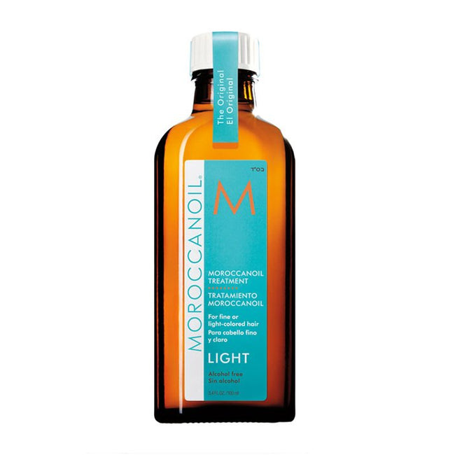 Moroccanoil Treatment Light kuracja do włosów delikatnych 100ml