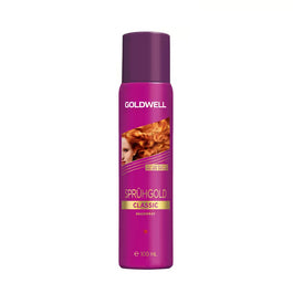 Goldwell Spruhgold Hairspray lakier do włosów Classic 100ml