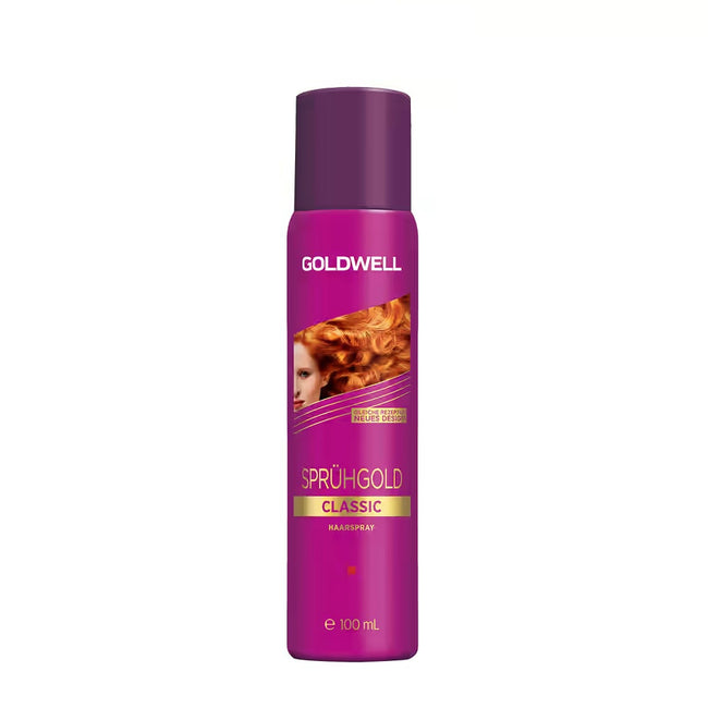 Goldwell Spruhgold Hairspray lakier do włosów Classic 100ml