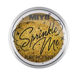 MIYO Sprinkle Me! sypki pigment do powiek 08 Midas Touch 2g