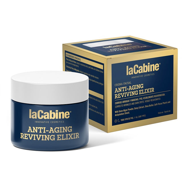 La Cabine Anti-Aging Reviving Elixir krem do twarzy 50ml