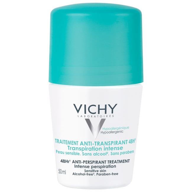 Vichy Traitement Anti-Transpirant 48H dezodorant antyperspiracyjny w kulce 50ml