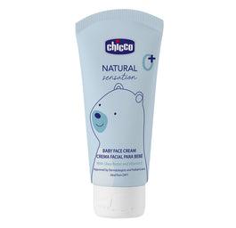 Chicco Natural Sensation krem do twarzy 0m+ 50ml