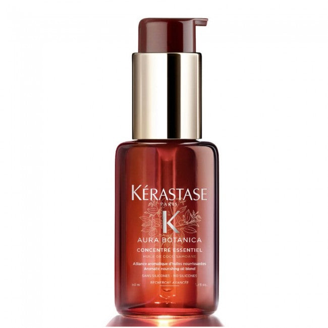 Kerastase Aura Botanica Aromatic Nourishing Oil Blend serum do włosów 50ml