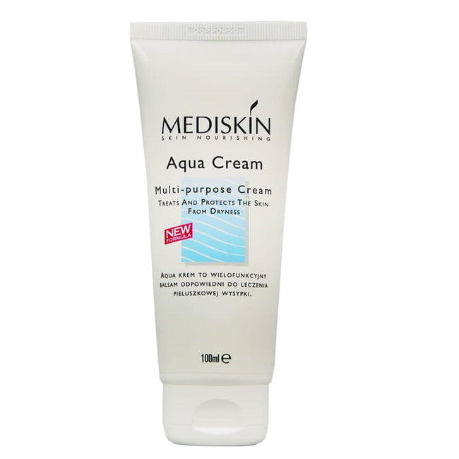 MEDISKIN Aqua Cream krem na podrażnienia pieluszkowe i odleżyny 100ml