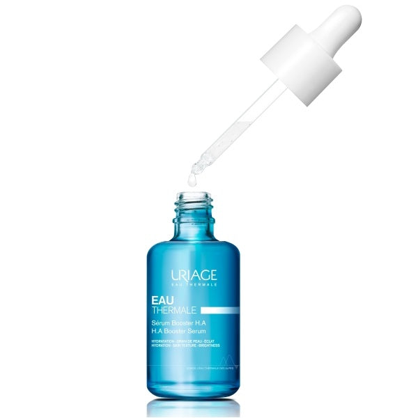 URIAGE Serum Booster H.A. nawilżające serum do twarzy 30ml