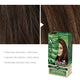 Joanna Naturia Organic pielęgnująca farba do włosów 340 Herbaciany