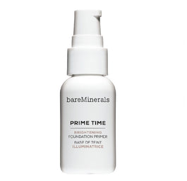 bareMinerals Prime Time Brightening Foundation Primer rozświetlająca baza pod podkład 30ml