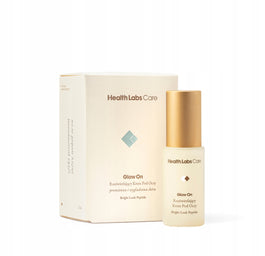 HealthLabs Glow On rozświetlający krem pod oczy 15ml