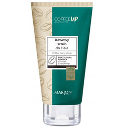 Marion Coffe Up kawowy scrub do ciała 150ml