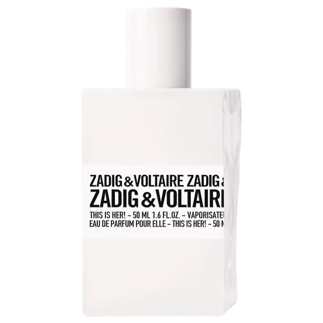 Zadig&Voltaire This Is Her! woda perfumowana spray 50ml