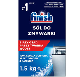 Finish Finish sól ochronna do zmywarki 1.5 kg