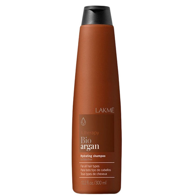 Lakme K. Therapy Bio-Argan Shampoo nawilżający szampon z organicznym olejem arganowym 300ml