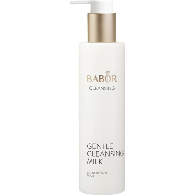 Babor Gentle Cleansing Milk delikatne mleczko oczyszczające do twarzy 200ml