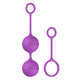 B Swish Bfit Basic Kegel Balls kulki gejszy Orchid