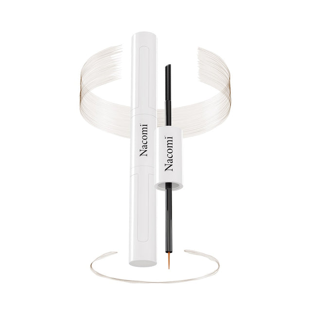 Nacomi Lashes & Brow serum do rzęs i brwi 8ml