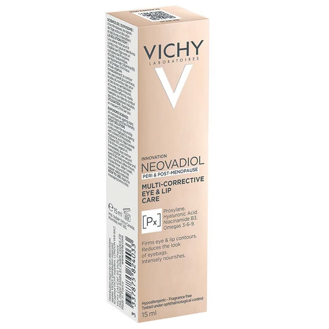 Vichy Neovadiol korygujący krem do skóry wokół oczu i ust 15ml