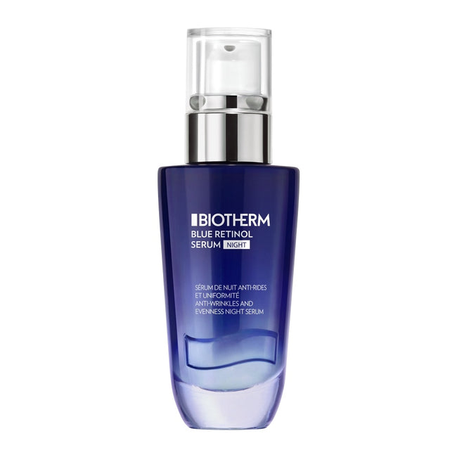 Biotherm Blue Retinol Night Serum przeciwzmarszczkowe serum na noc 30ml