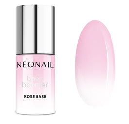 NeoNail Baby Boomer Base baza hybrydowa 8366-7 Rose Base 7.2ml