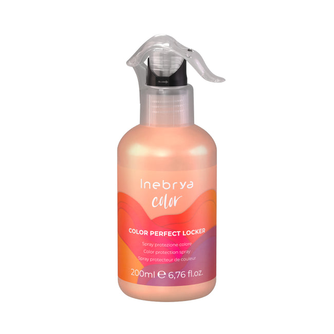 Inebrya Color Perfect Locker spray chroniący kolor włosów 200ml