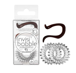 Invisibobble Volumizer akcesoria do upinania kucyka Pretty Dark