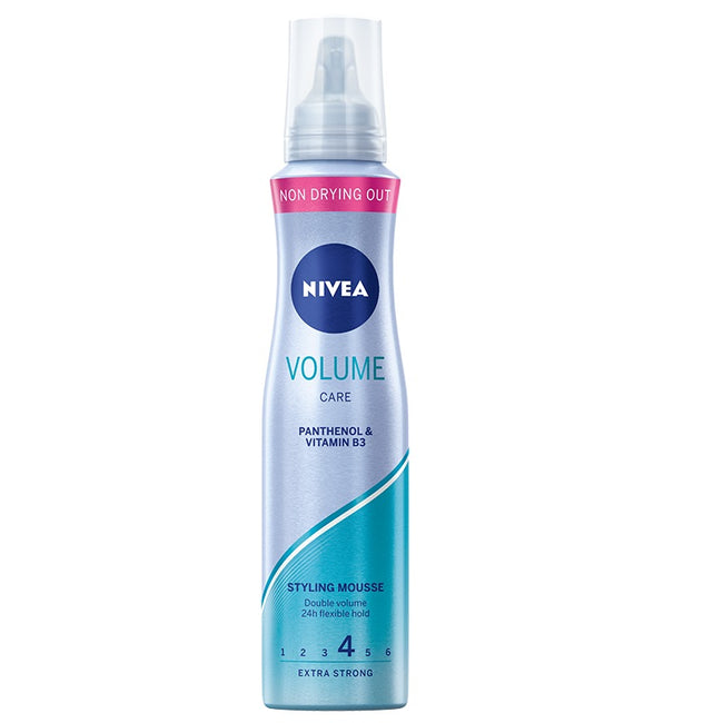 Nivea Volume Care pianka do włosów 150ml