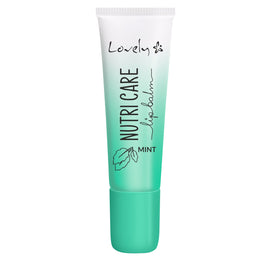 Lovely Nutri Care Lip Balm balsam do ust 1 Mint 8ml