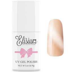 Elisium UV Gel Polish lakier hybrydowy do paznokci 108 Champagne 9g