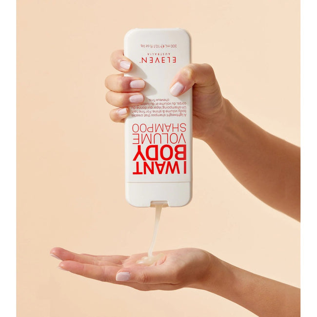 Eleven Australia I Want Body Volume Shampoo szampon do włosów dodający objętości 300ml