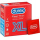 Durex Feel Thin Extra Large XL prezerwatywy lateksowe 3 szt