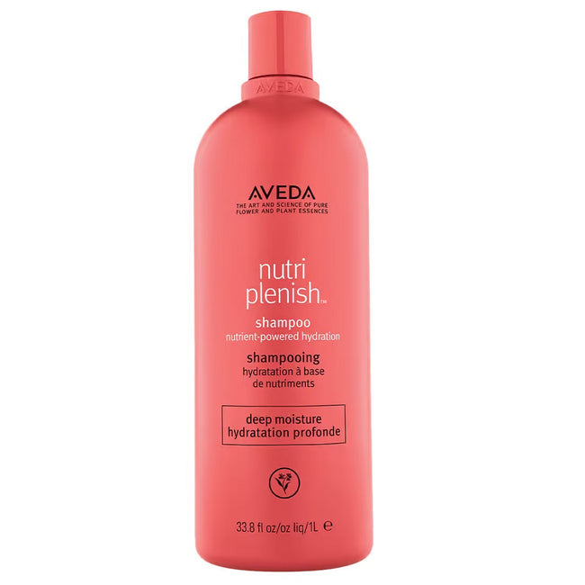 Aveda Nutriplenish Shampoo Deep Moisture głęboko nawilżający szampon do włosów 1000ml
