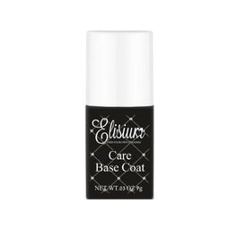 Elisium Care Base Coat pielęgnująca baza pod lakier 9g