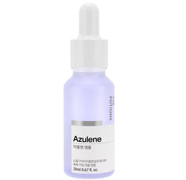 The Potions Azulene Ampoule łagodzące serum do twarzy z azulenem 20ml