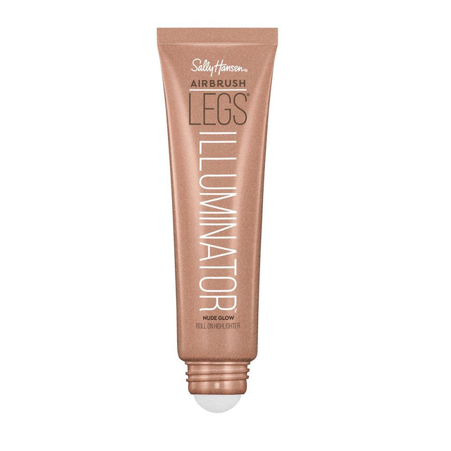 Sally Hansen Airbrush Legs Illuminator Highliter rozświetlacz do nóg Nude Glow 100ml