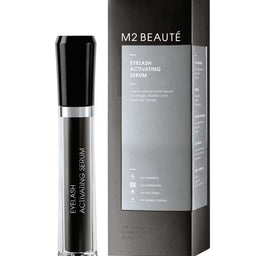 M2 BEAUTE Eyelash Activating serum wspomagające wzrost rzęs 4ml