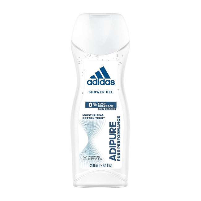 Adidas AdiPure żel pod prysznic dla kobiet 250ml