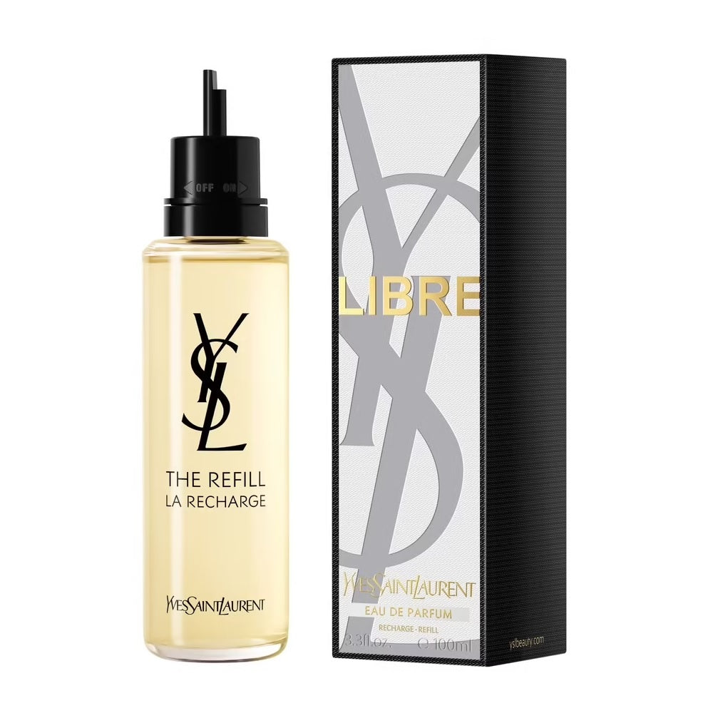 Yves Saint Laurent Libre Eau de Parfum 90ml | LOOKFANTASTIC