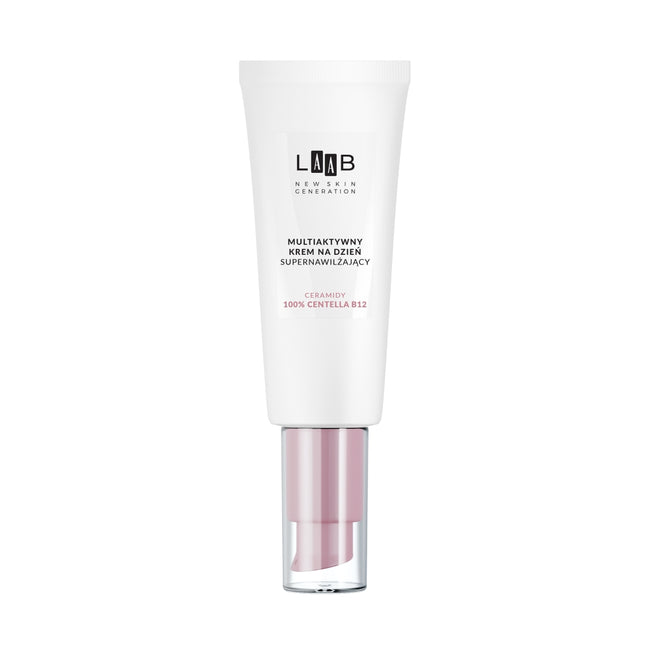 AA LAAB multiaktywny krem na dzień supernawilżający 40ml