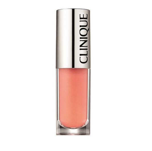 Clinique Pop Splash Lip Gloss & Hydration nawilżająca pomadka do ust w płynie 11 Air Kiss 4.3ml