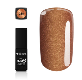 Silcare Flexy Hybrid Gel lakier hybrydowy 218 4.5g