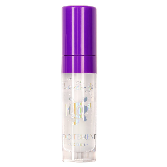 Lovely Excitement H2O Lip Gloss transparentny błyszczyk do ust 5ml