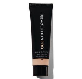 Makeup Revolution Pro Full Cover Camouflage Foundation kryjący podkład do twarzy F3 25ml