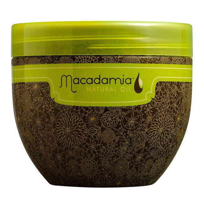 Macadamia Professional Natural Oil Deep Repair Masque odżywcza maska do włosów suchych i zniszczonych 500ml