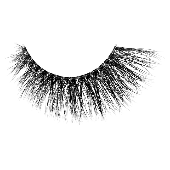 Lash Me Up! False Eyelashes sztuczne rzęsy na pasku Bad Romance 1 para