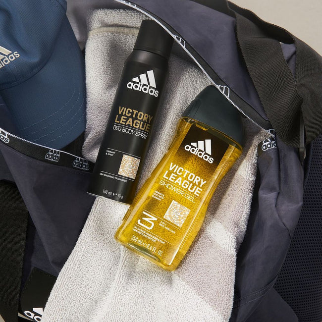 Adidas Victory League żel pod prysznic dla mężczyzn 250ml