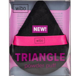 Wibo Triangle Powder Puff puszek do pudru