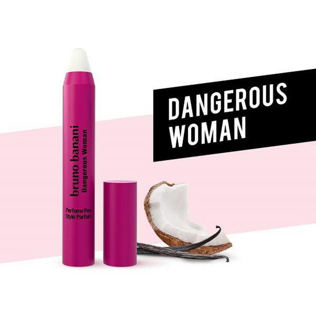 Bruno Banani Dangerous Woman perfumy w penie 3g